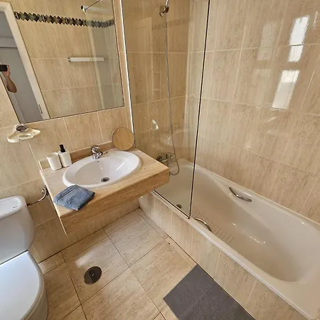 G&w Lanzarote Apartment