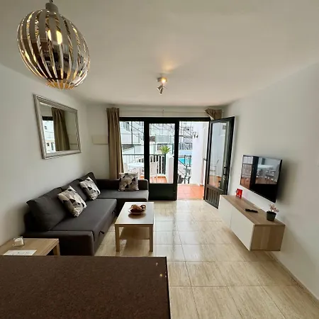 G&w Lanzarote Apartment