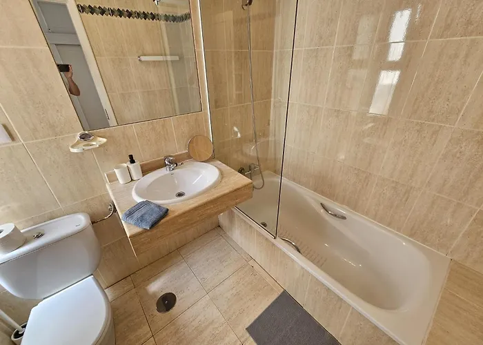 G&w Lanzarote Apartment