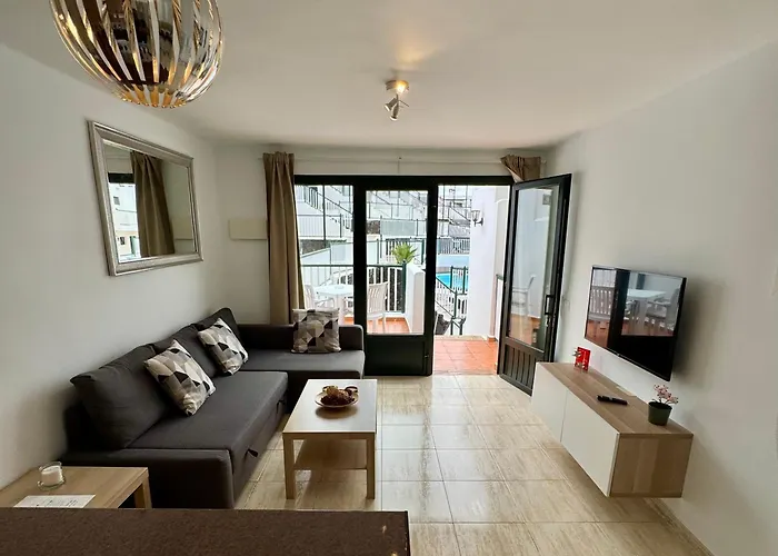 G&w Lanzarote Apartment