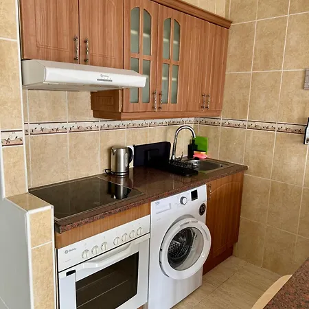 G&w Lanzarote بويرتو ذيل كارمين