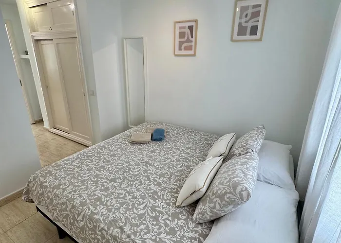 G&w Lanzarote Lägenhet *