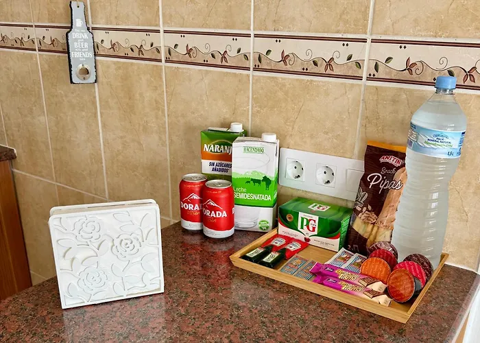 Lägenhet G&w Lanzarote *