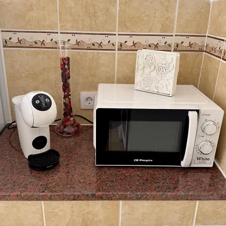 G&w Lanzarote 아파트 *