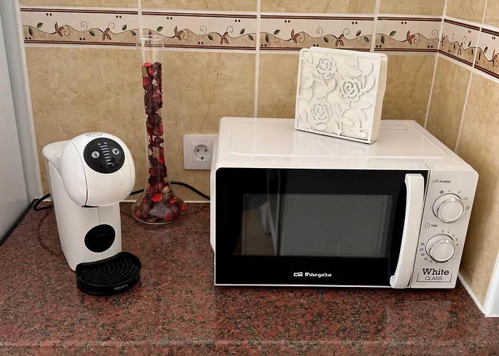 G&w Lanzarote 아파트 *